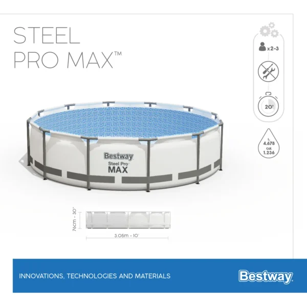 56406 01 STEEL PRO MAX1