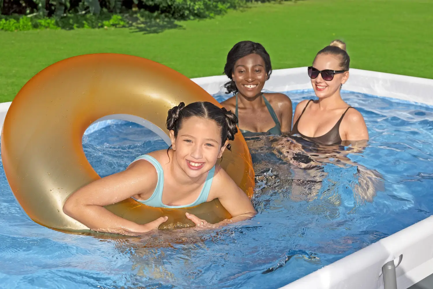Bestway Oval Pool Bestway Inflatable Pool Instructions Bestway