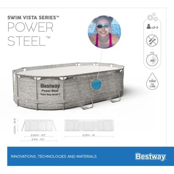 56714 01 POWER STEEL SWIM VISTA1