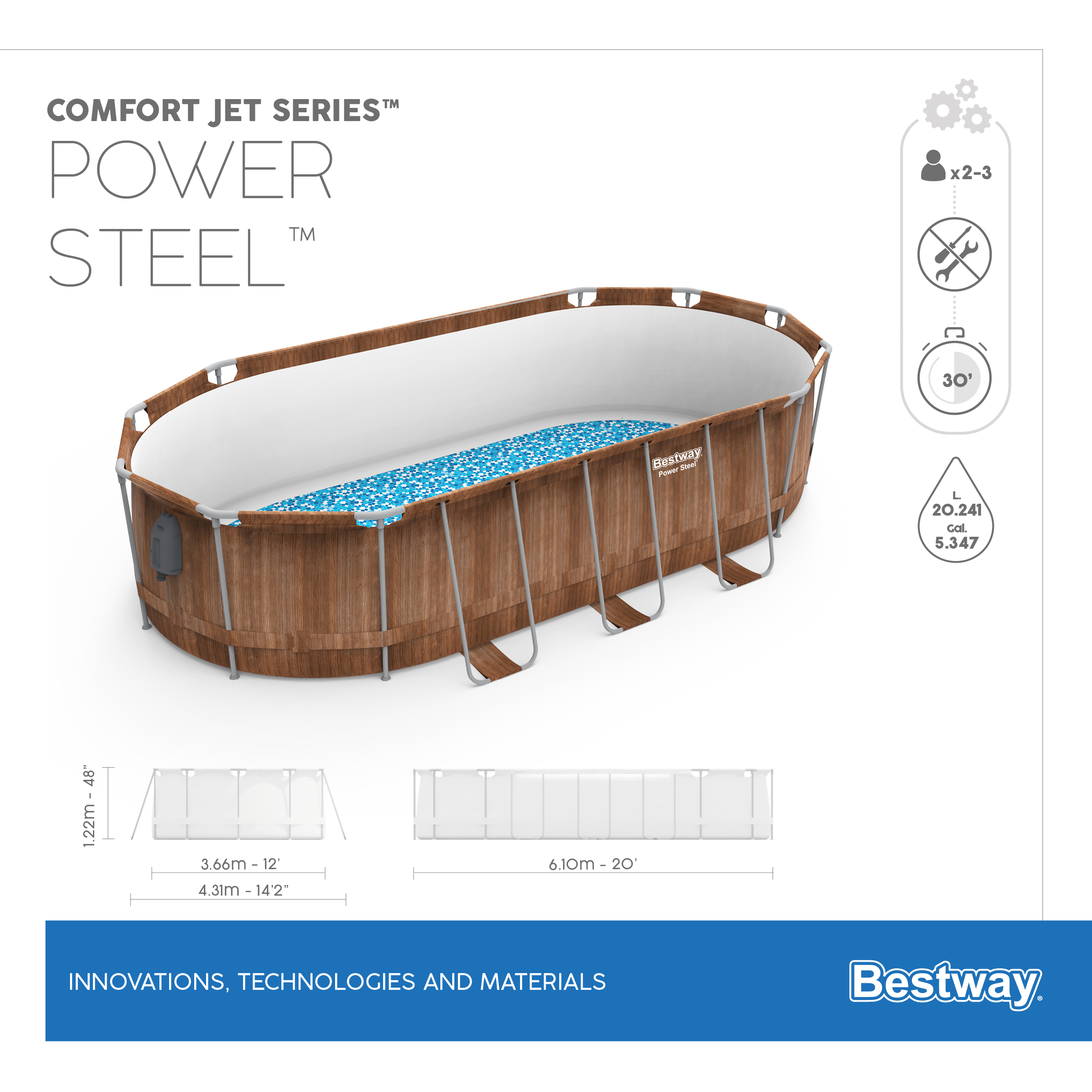 56719_01_POWER STEEL COMFORT JET1 56719 01 POWER STEEL COMFORT JET1