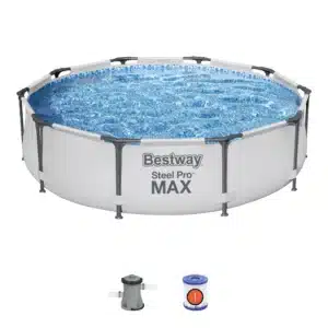 56408 Bestway Steel Pro® MAX Pool Set