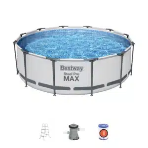56420 Bestway Steel Pro® MAX Pool Set