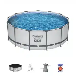 5618W Bestway Steel Pro® MAX Pool Set